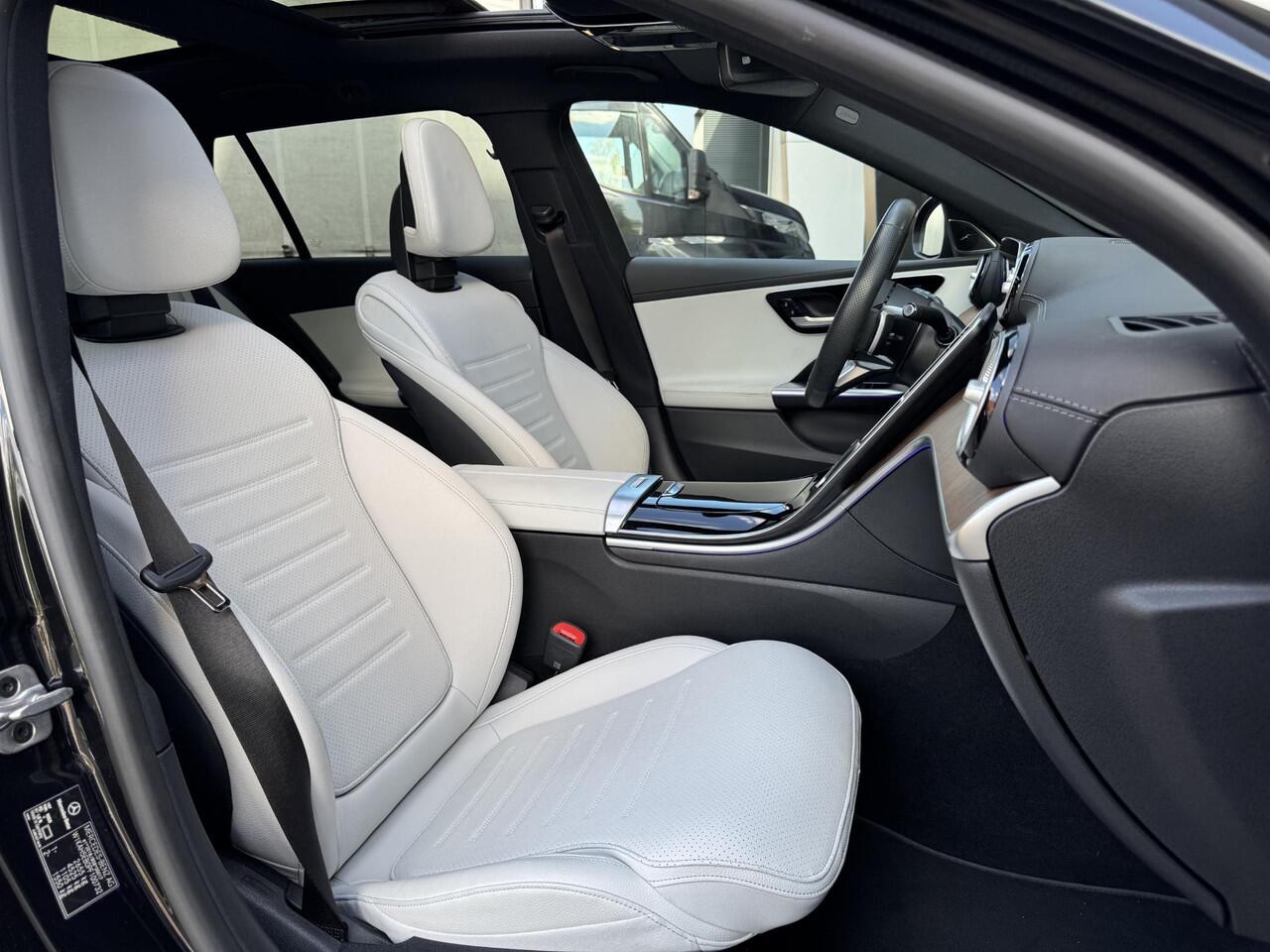 Mercedes-Benz C-KLASSE Estate 300 e AMG Line SoH 99% NL-Auto, Volle Opties! NP. ¤ 76.000,-