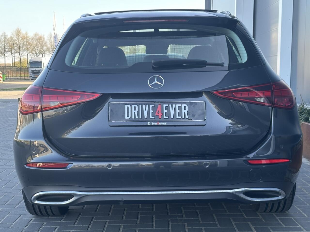 Mercedes-Benz C-KLASSE 200 Business Line M23 PANO NAVI CR CONTROL CAMERA CLIMATE