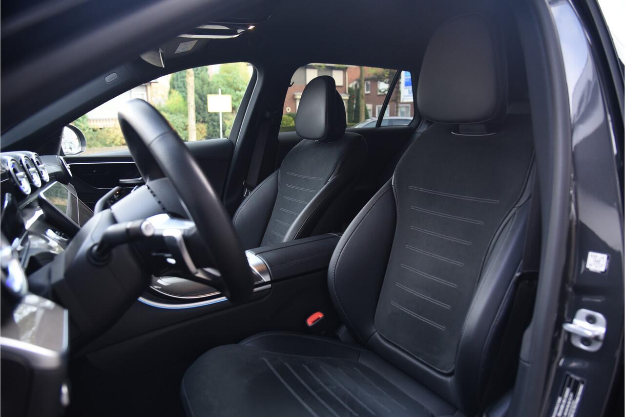 Mercedes-Benz C-KLASSE Estate 300 e AMG Line