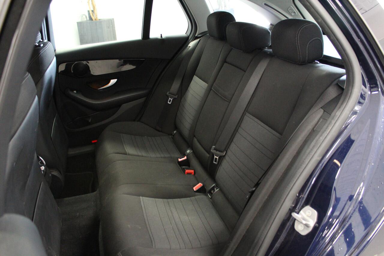 Mercedes-Benz C-KLASSE Estate 200 d Business Solution | CAVANSITE BLUE | E-KLEP | CAMERA | DIGI-DASH | CLIMA | E-KLEP | CRUISE | LED |