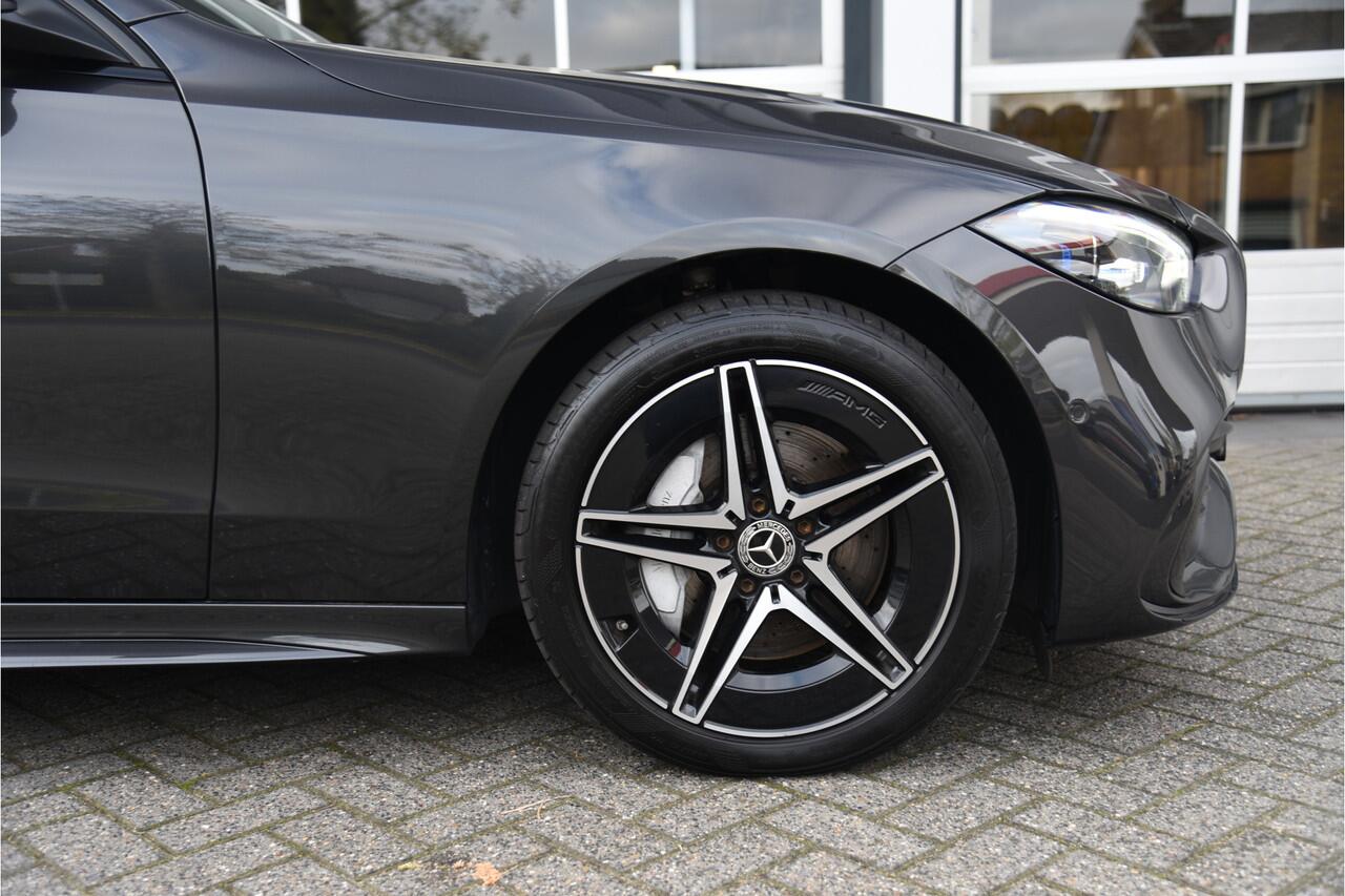 Mercedes-Benz C-KLASSE Estate 300 e AMG Line