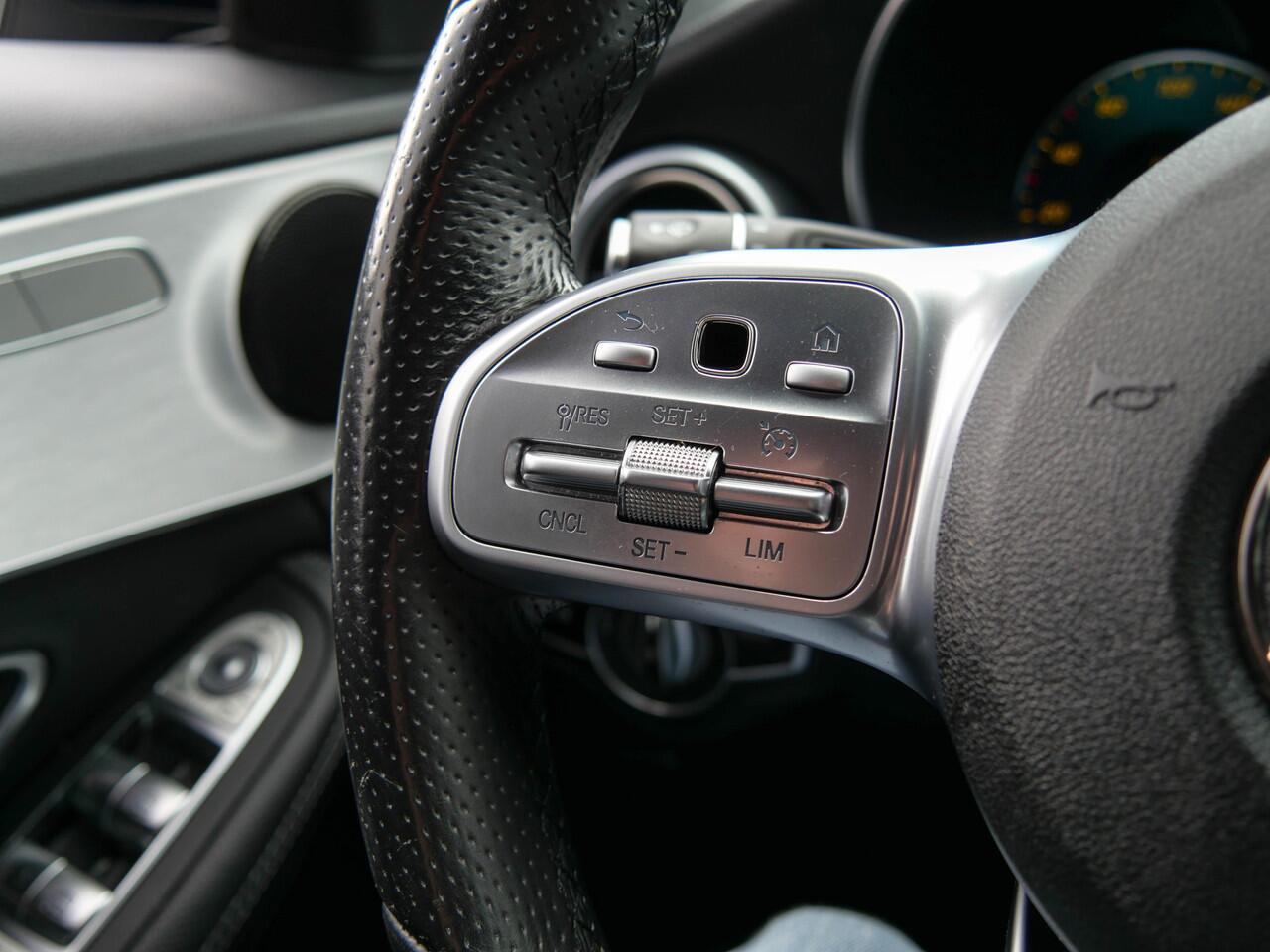 Mercedes-Benz C-KLASSE Estate 160 Business Solution AMG Limited | CAMERA | NAVIGATIE | CRUISE CONTROL |