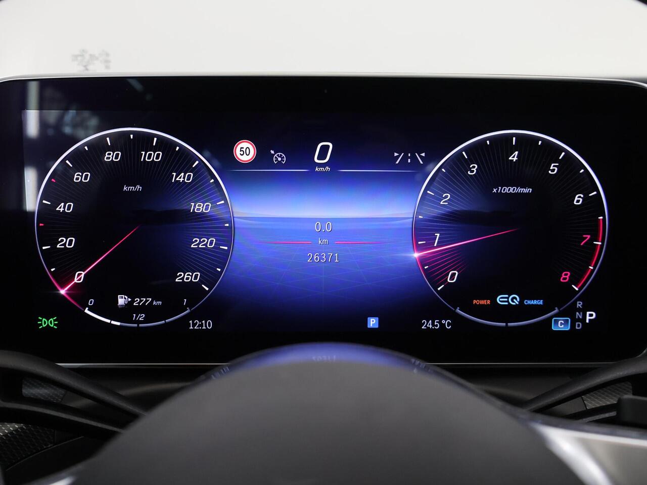 Mercedes-Benz C-KLASSE 180 Luxury Line | Keyless Go | Stoelverwarming | Airco | Parkeercamera