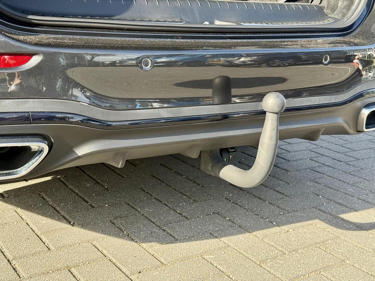 Mercedes-Benz C-KLASSE Estate 300 e AMG Line