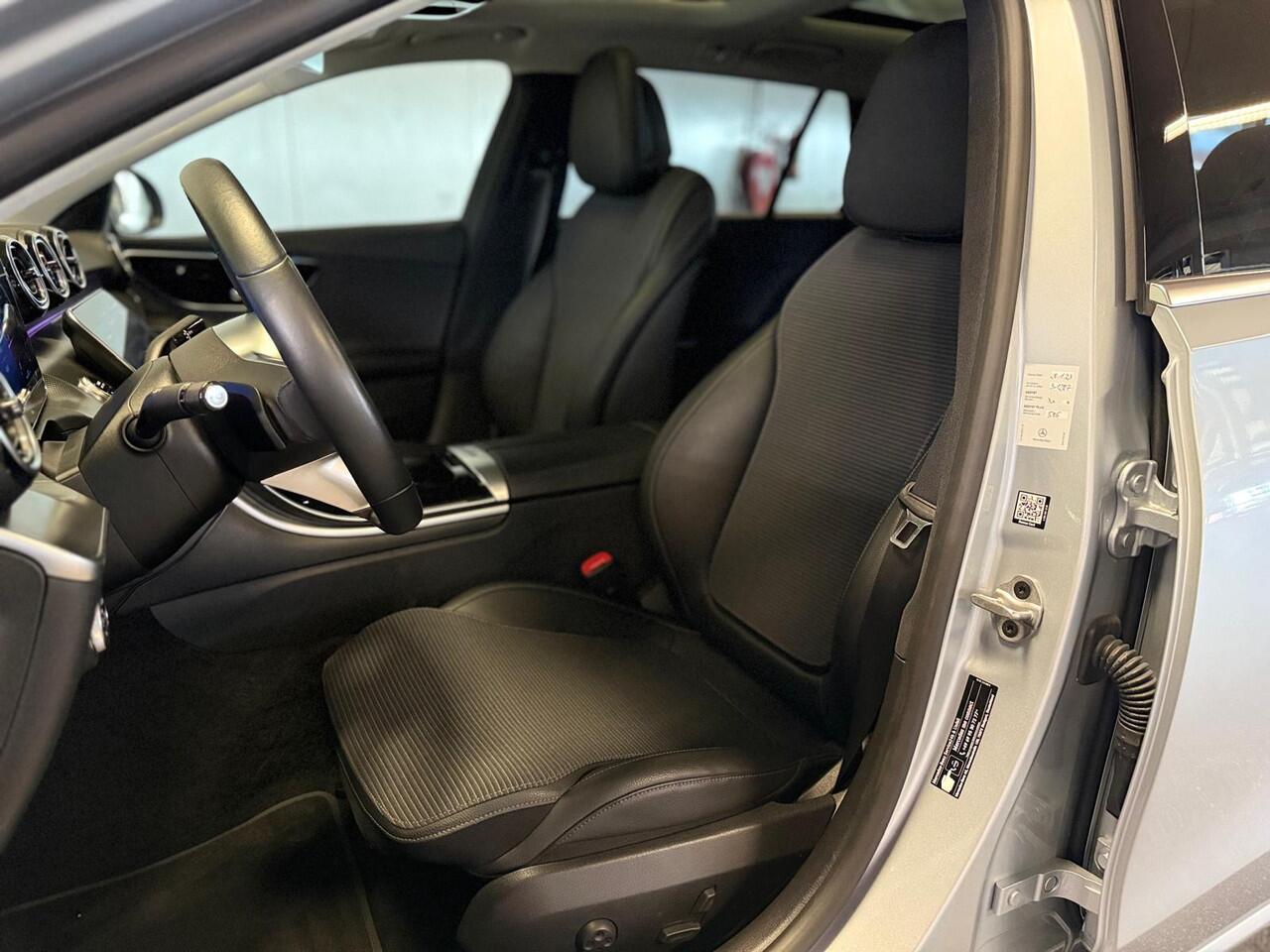 Mercedes-Benz C-KLASSE Estate 220D AVANTGARDE-PANORAMADAK-TREKHAAK-SFEER-CAMERA-COMPLEET