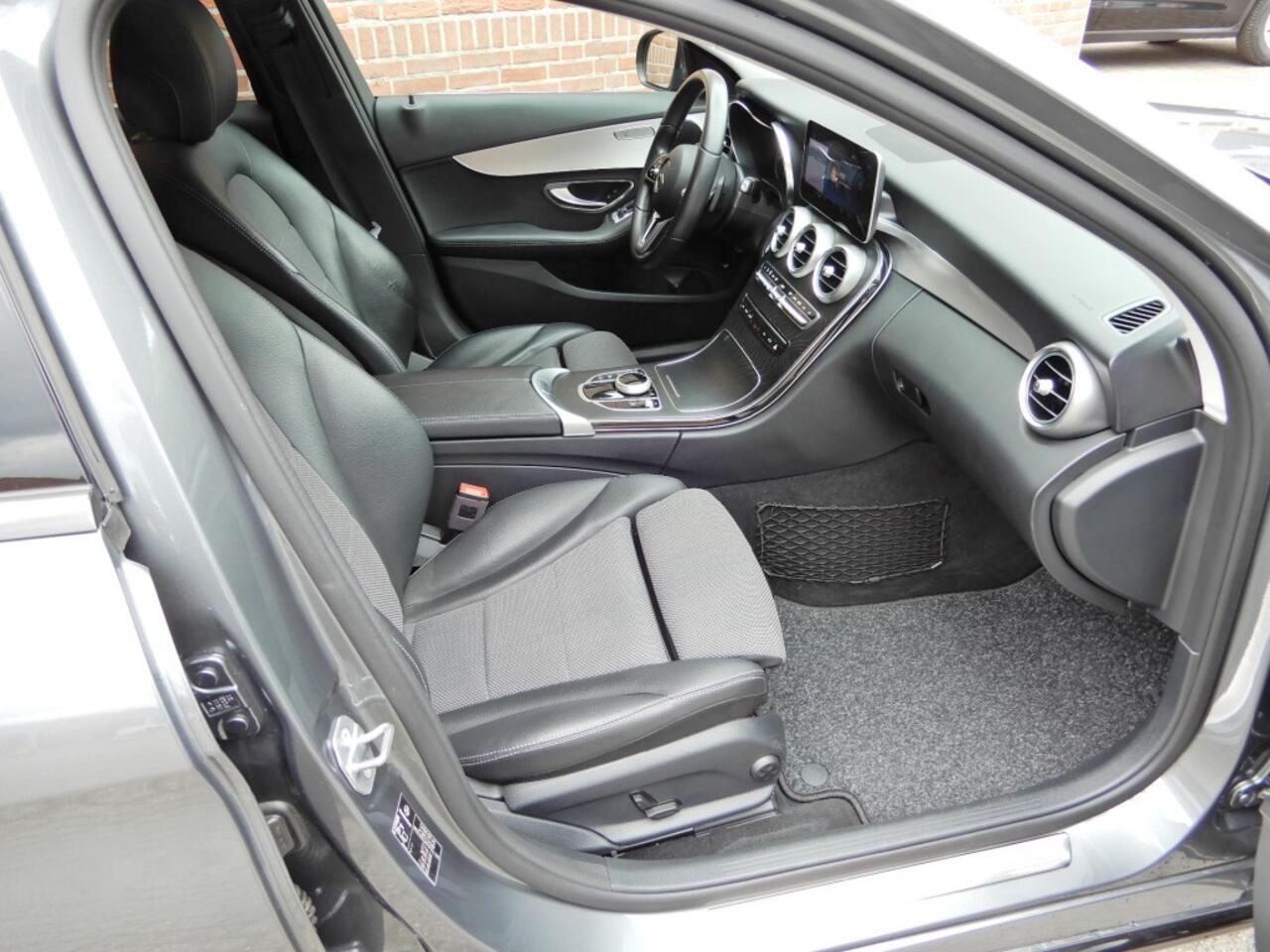 Mercedes-Benz C-KLASSE 180 BUSINESS SOLUTION AVANTGARDE automaat