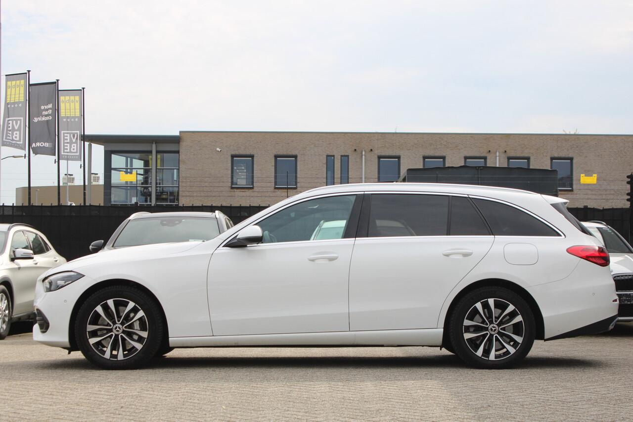 Mercedes-Benz C-KLASSE Estate 300e Luxury Line PANORAMADAK SFEER CAMERA CARPLAY