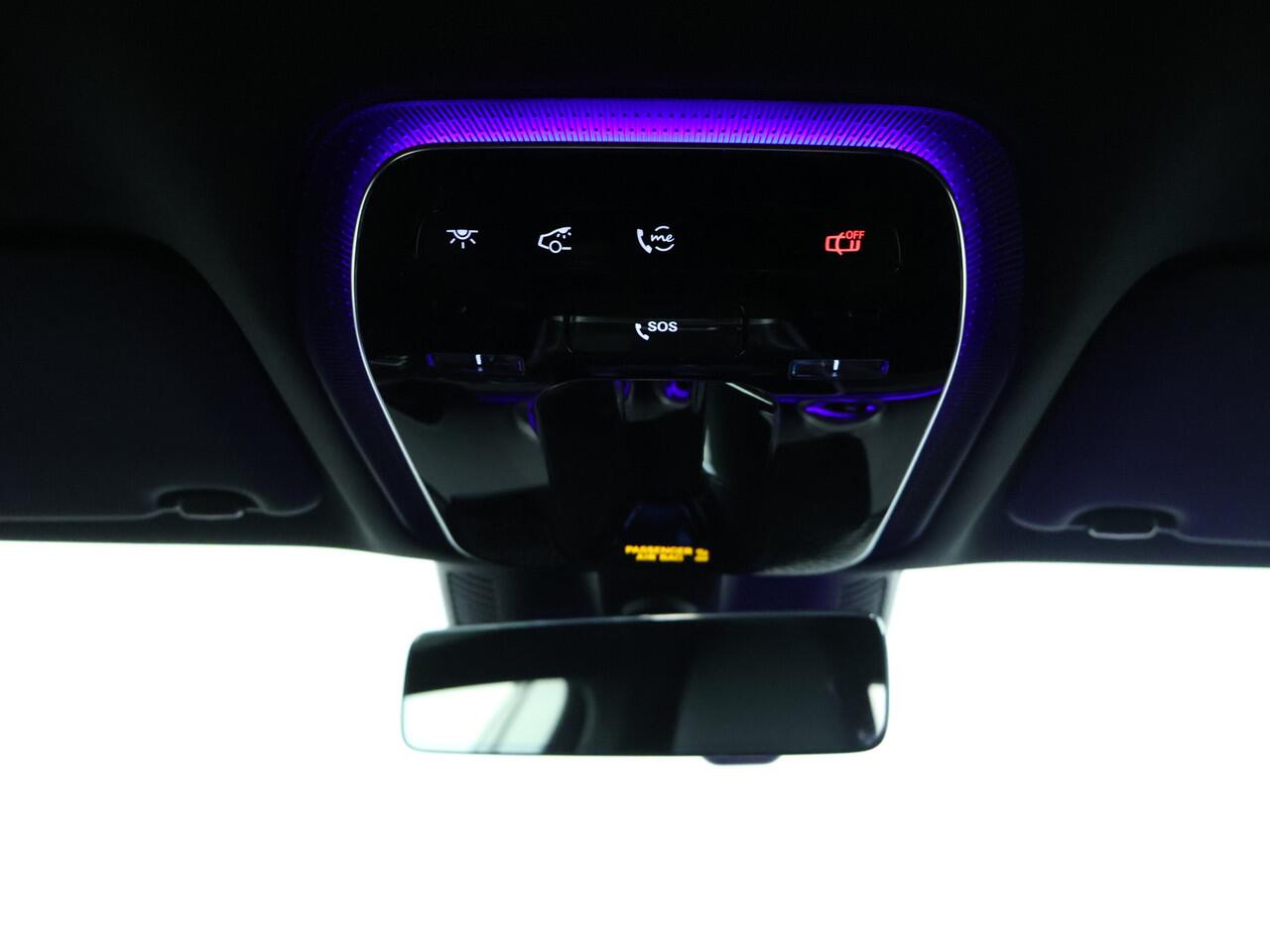 Mercedes-Benz C-KLASSE Estate 180 Star Edition AMG Line | Nightpakket | Trekhaak | Parkeerpakket met achteruitrijcamera | Spiegelpakket | Comfortpakket Plus | EASY PACK achterklep | Antidiefstalpakket GUARD 360° Plus |