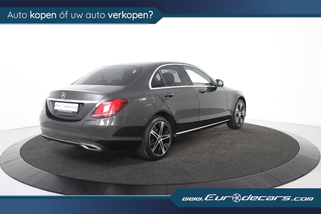 Mercedes-Benz C-KLASSE 300 e Advantage Pack *1ste Eigenaar*Leer*Navigatie*Stoelverwarming*