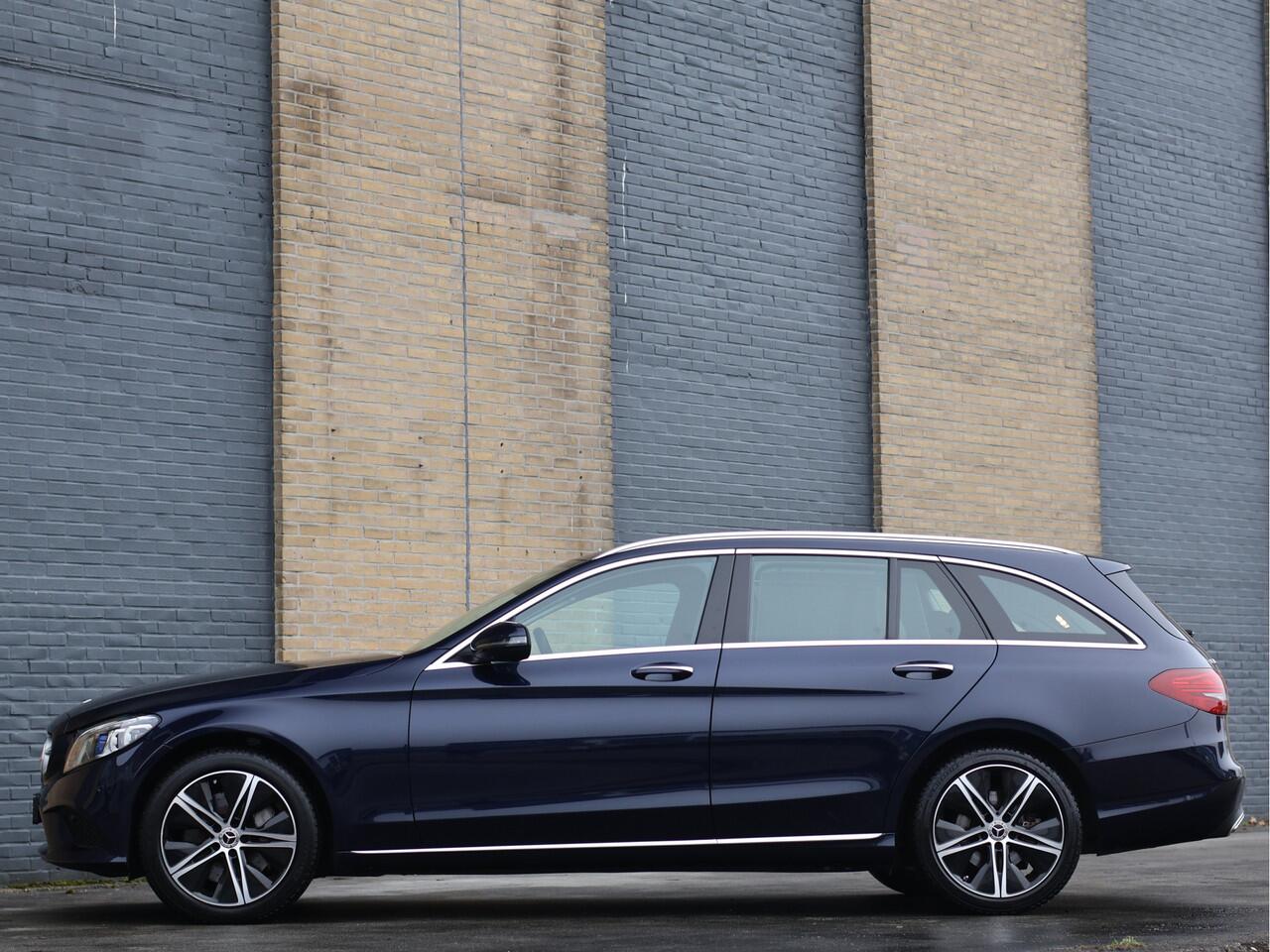 Mercedes-Benz C-KLASSE Estate 300 e Premium Plus Pack | Burmester | ACC | Massage | HUD | 360° | Haak | Memory |