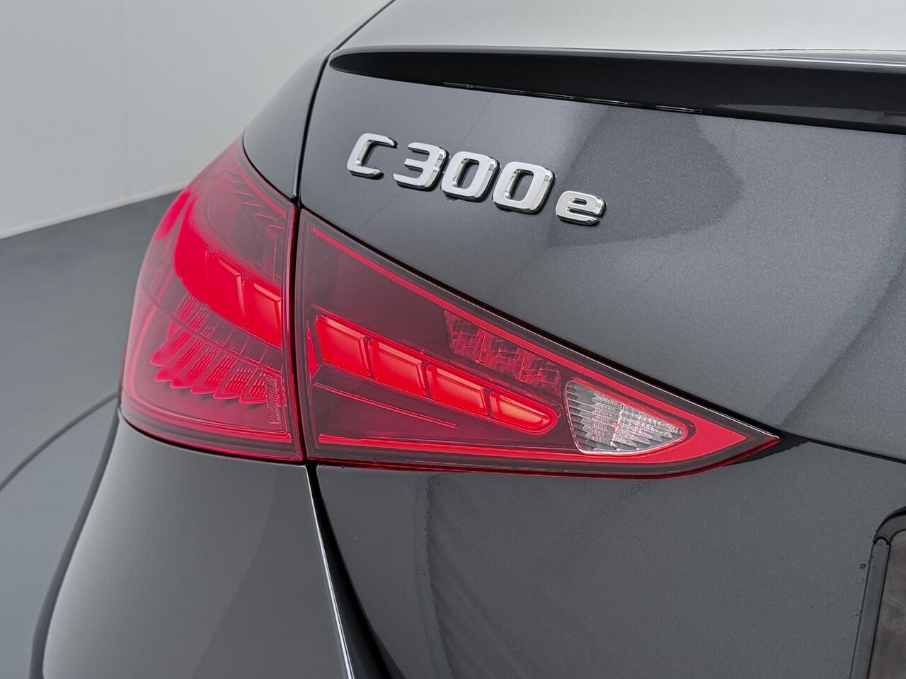 Mercedes-Benz C-KLASSE 300 e AMG Line | Burmester Night