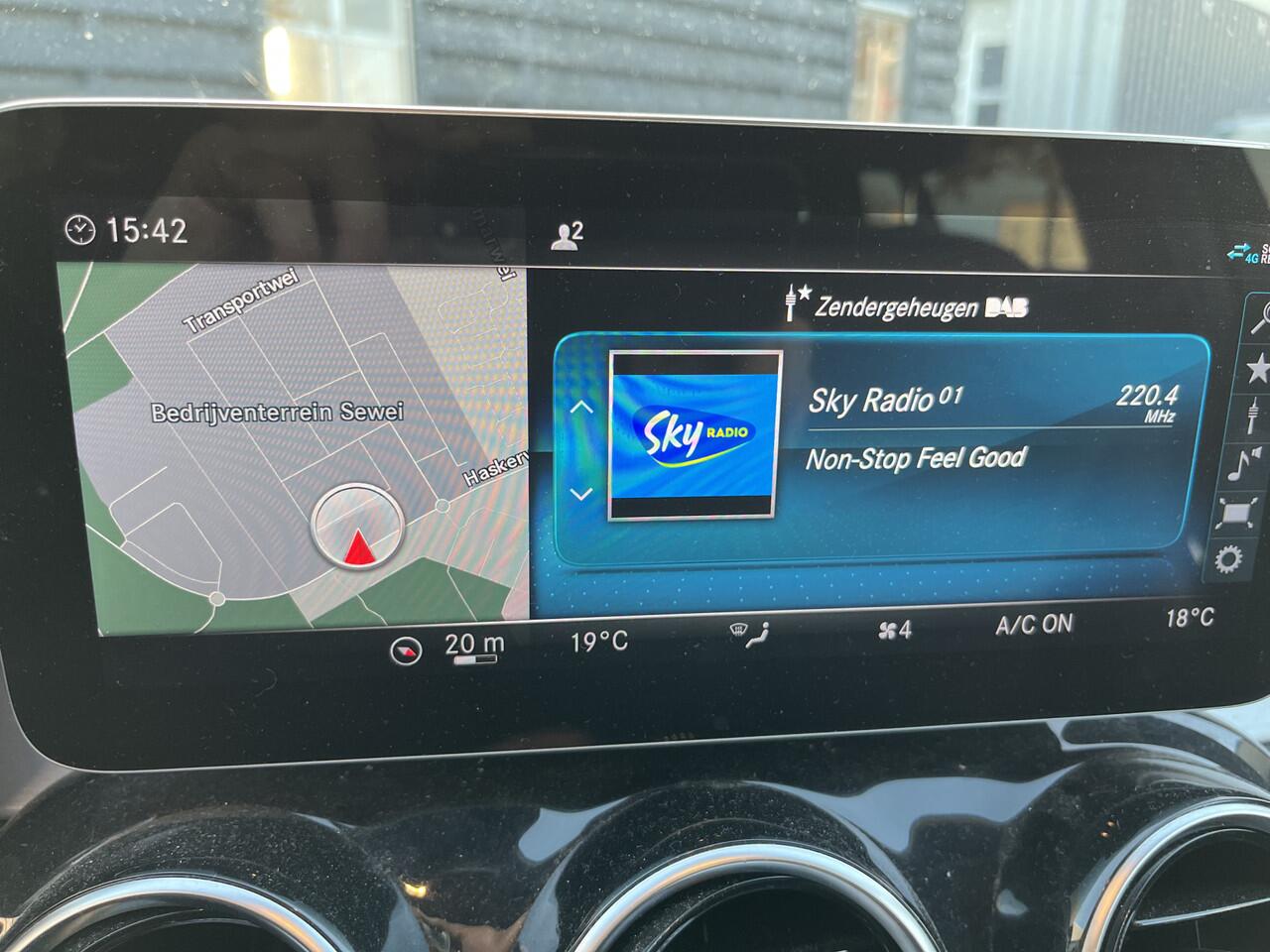 Mercedes-Benz C-KLASSE Estate 300 de Business Solution Luxury Limited