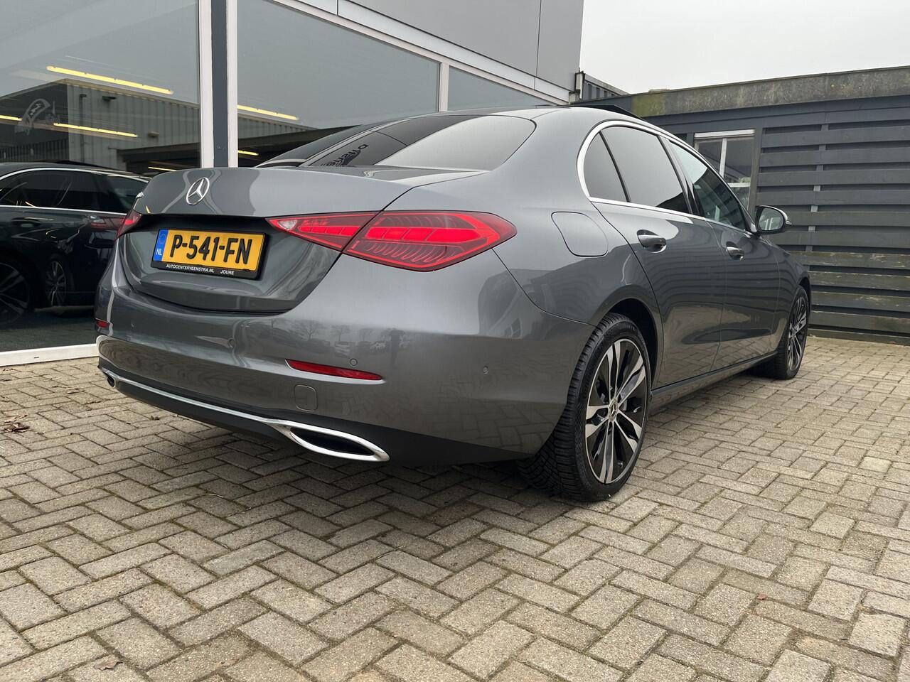 Mercedes-Benz C-KLASSE 300 e Luxury Line Led / Carplay / Clima / Schuif-kantel