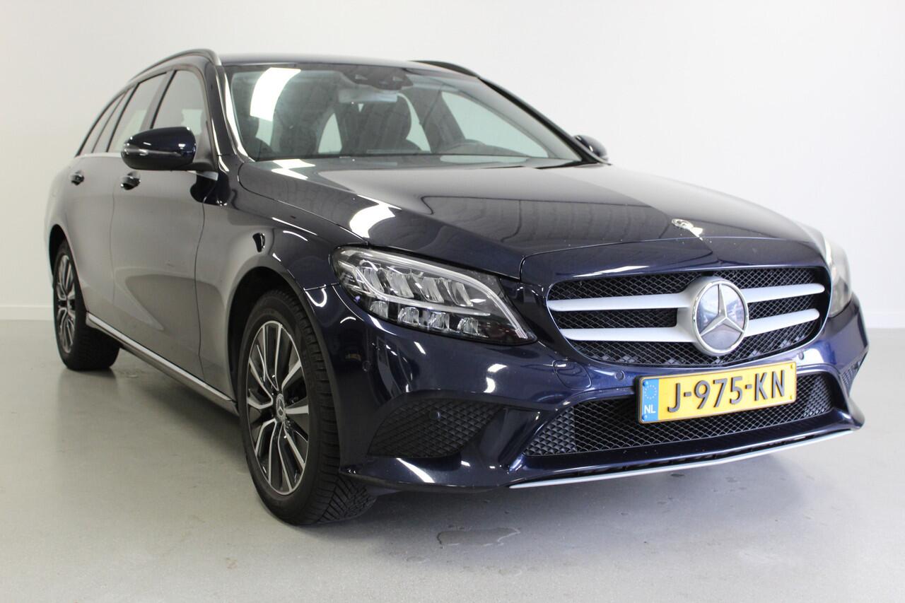 Mercedes-Benz C-KLASSE Estate 200 d Business Solution | CAVANSITE BLUE | E-KLEP | CAMERA | DIGI-DASH | CLIMA | E-KLEP | CRUISE | LED |
