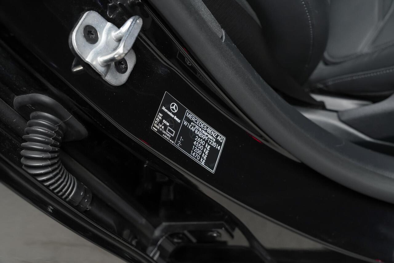 Mercedes-Benz C-KLASSE 63 AMG S E Performance |AMG-Driverspackage|achterasbesturing|head-up|pano|Burmester|360 camera|Apple Carplay&Android Auto|20" lichtmetalen velgen|