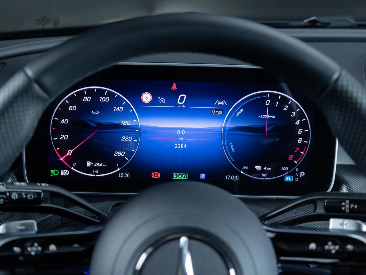 Mercedes-Benz C-KLASSE Estate 300 e Star Edition AMG Line Panorama dak | Trekhaak