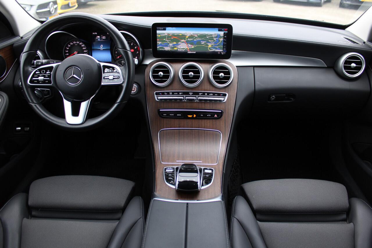 Mercedes-Benz C-KLASSE Estate 300e AUT9 AMG Line KEY-LESS GO CARPLAY COMAND NAVI