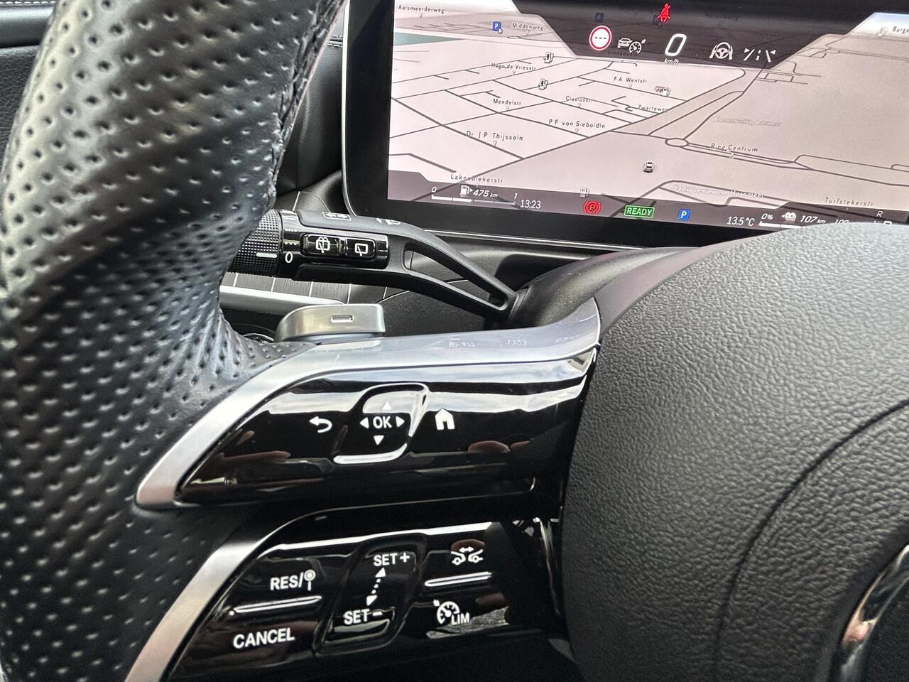 Mercedes-Benz C-KLASSE Estate 300 e AMG Line | Panoramadak | Trekhaak |