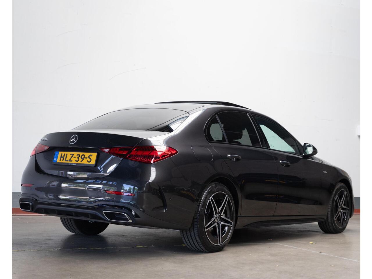 Mercedes-Benz C-KLASSE Limousine 300 e star Edition AMG Line