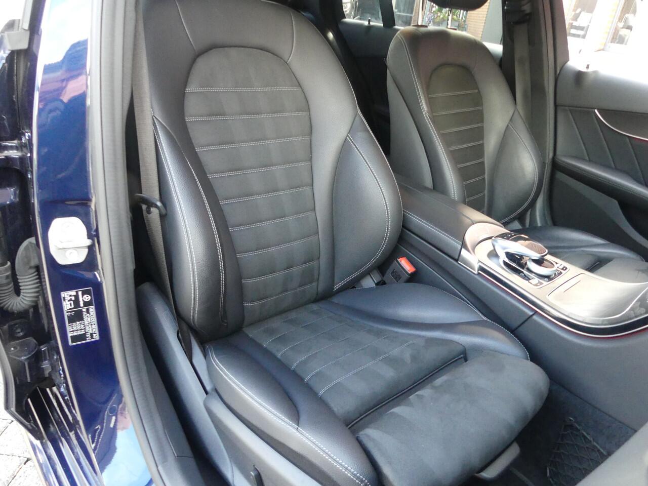 Mercedes-Benz C-KLASSE 300 Premium AMG Styling