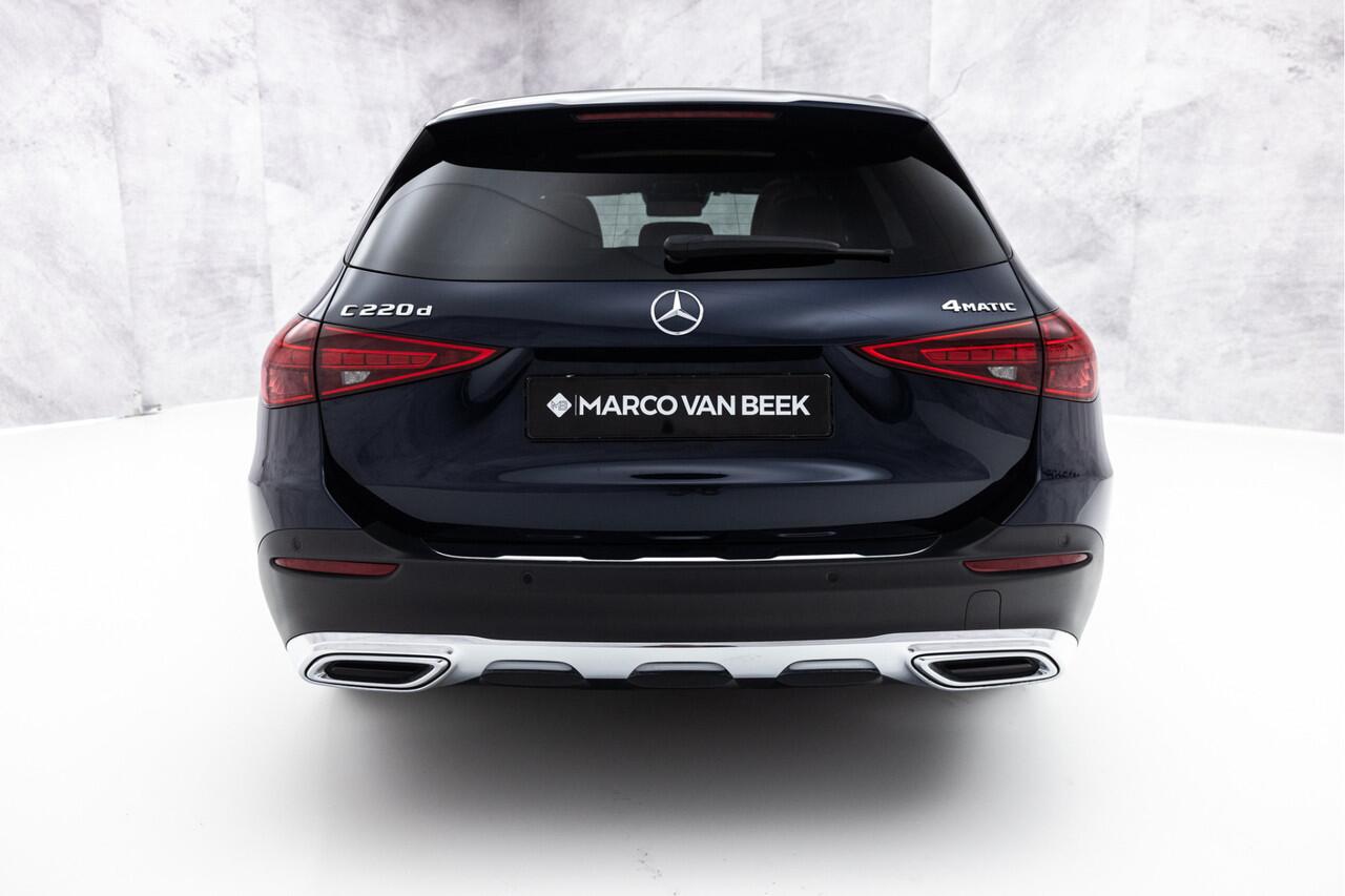 Mercedes-Benz C-KLASSE All-Terrain 220 d 4MATIC | Pano | E-Trekhaak | Head-Up | Distronic+