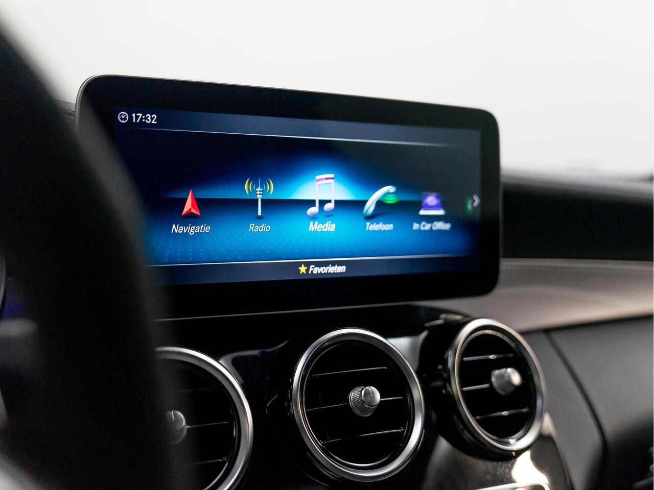 Mercedes-Benz C-KLASSE Coupé AMG 63 S | Performance stoelen | BTW auto