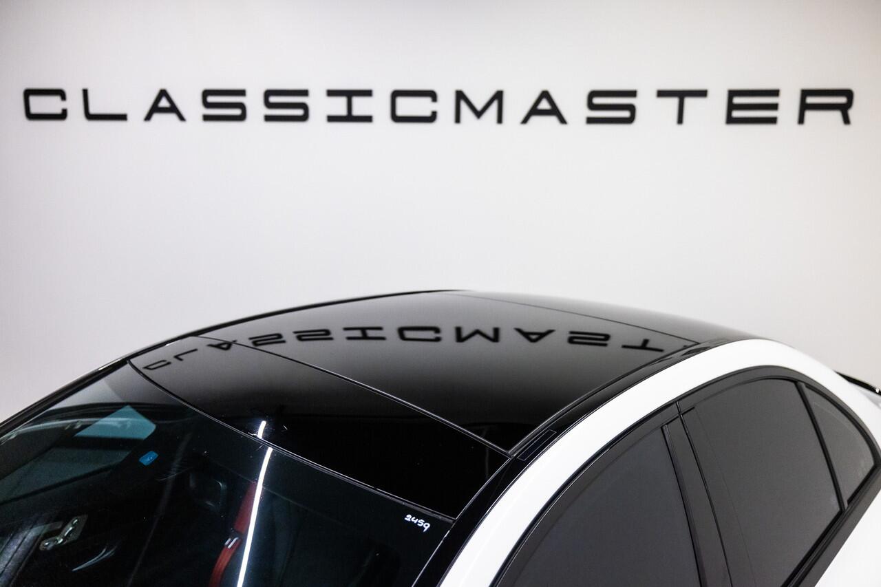 Mercedes-Benz C-KLASSE AMG 63 S