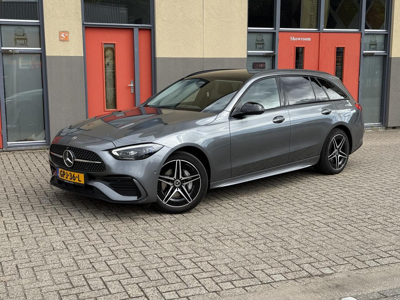 Mercedes-Benz C-KLASSE Estate 300e AMG Line, Estate Business Line Limited