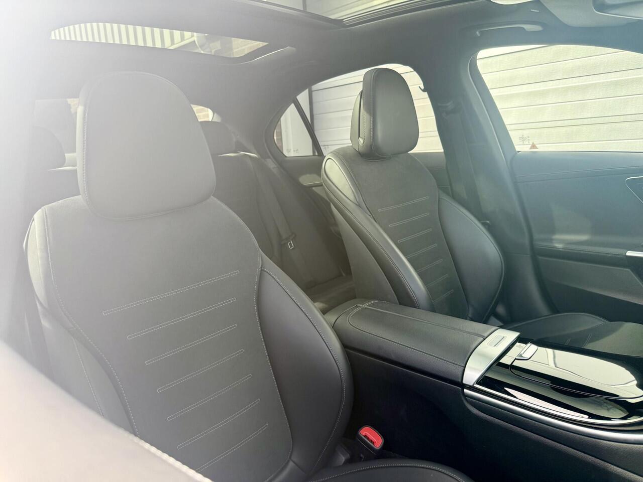 Mercedes-Benz C-KLASSE 300 e AMG Line