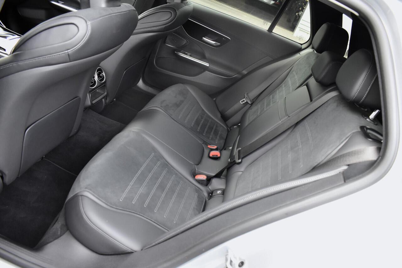 Mercedes-Benz C-KLASSE Estate 180 AMG Line