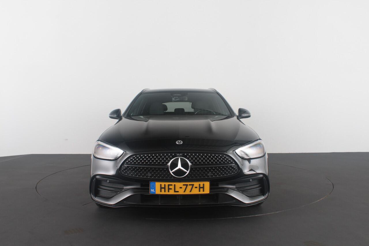 Mercedes-Benz C-KLASSE Estate 300 e AMG Line 313pk > 360°/Burmester/adapt.cruise/Memory/Digital Light