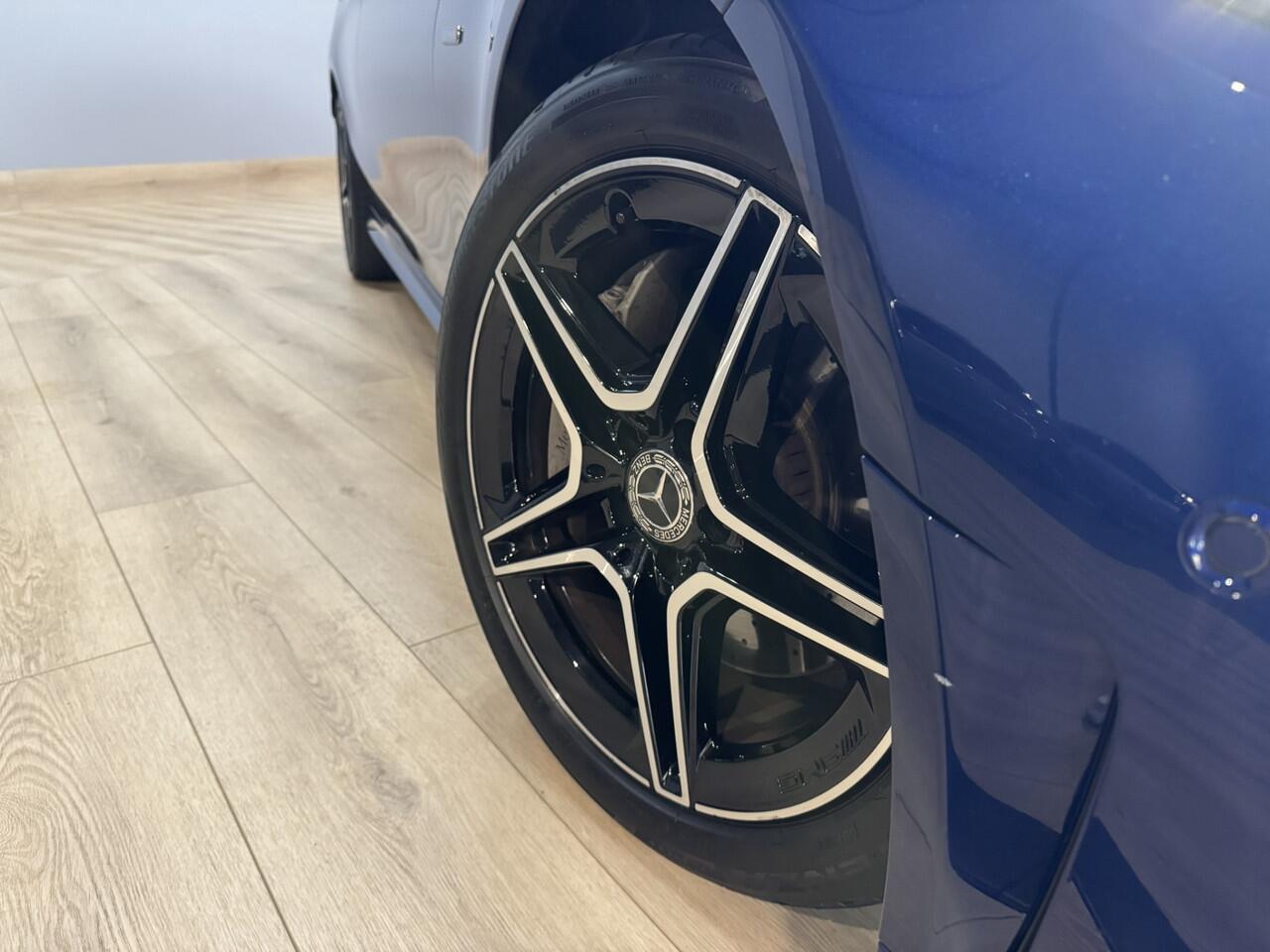 Mercedes-Benz C-KLASSE 300 e Business Solution AMG Limited AMG Line | Airco ECC | Virtual | 360 Camera | Cruise Control | LED | Sfeer | Apple Carplay | Isofix | NAP