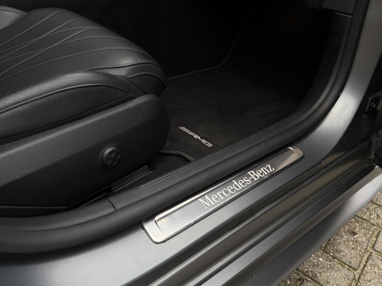 Mercedes-Benz C-KLASSE 300 e AMG Line Premium+PANO|ACC|HUD|NAPPA|KEYLESS