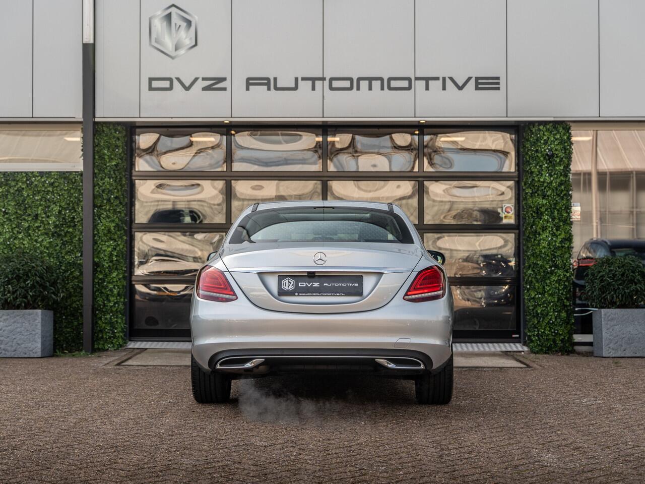 Mercedes-Benz C-KLASSE 200 Exclusive | Schuifdak | Carplay | Camera