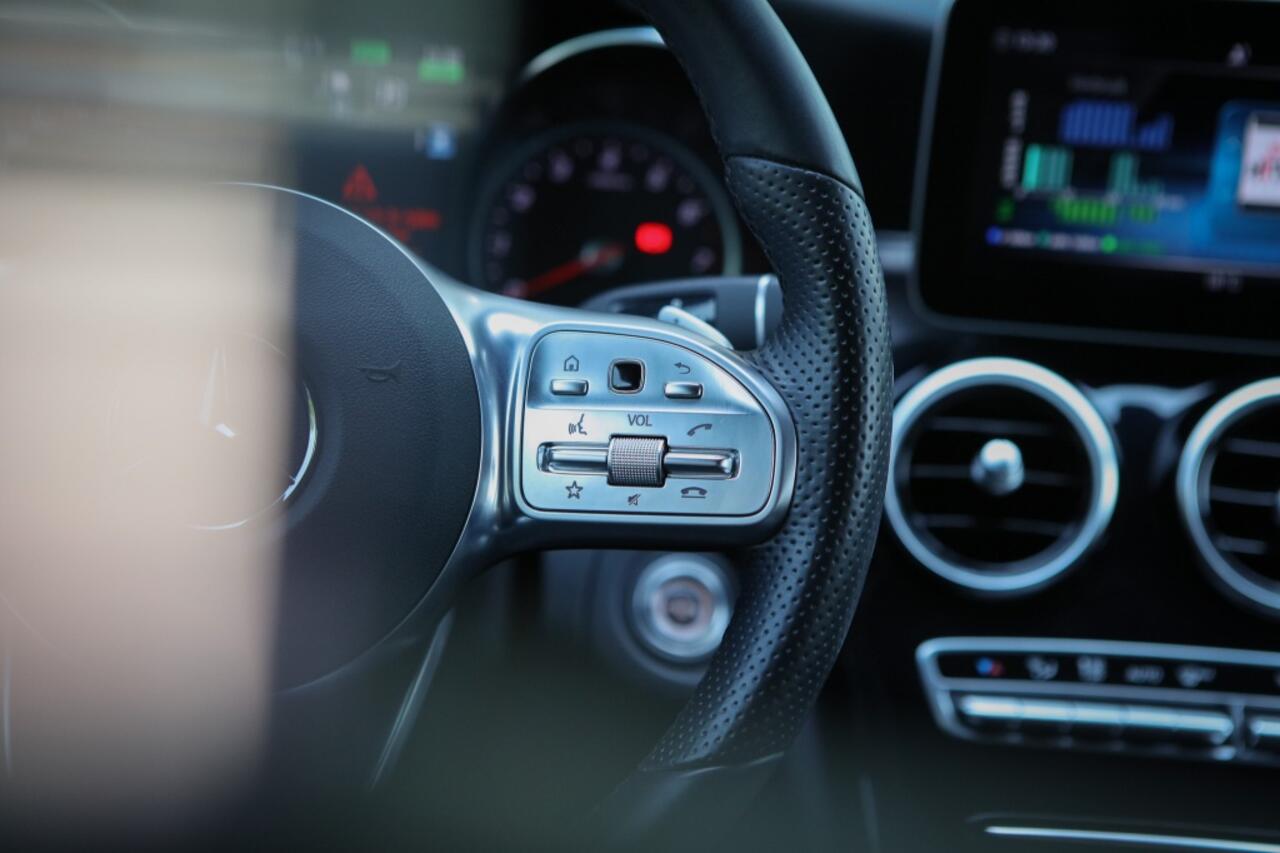 Mercedes-Benz C-KLASSE 300 e Bns Sol. AMG