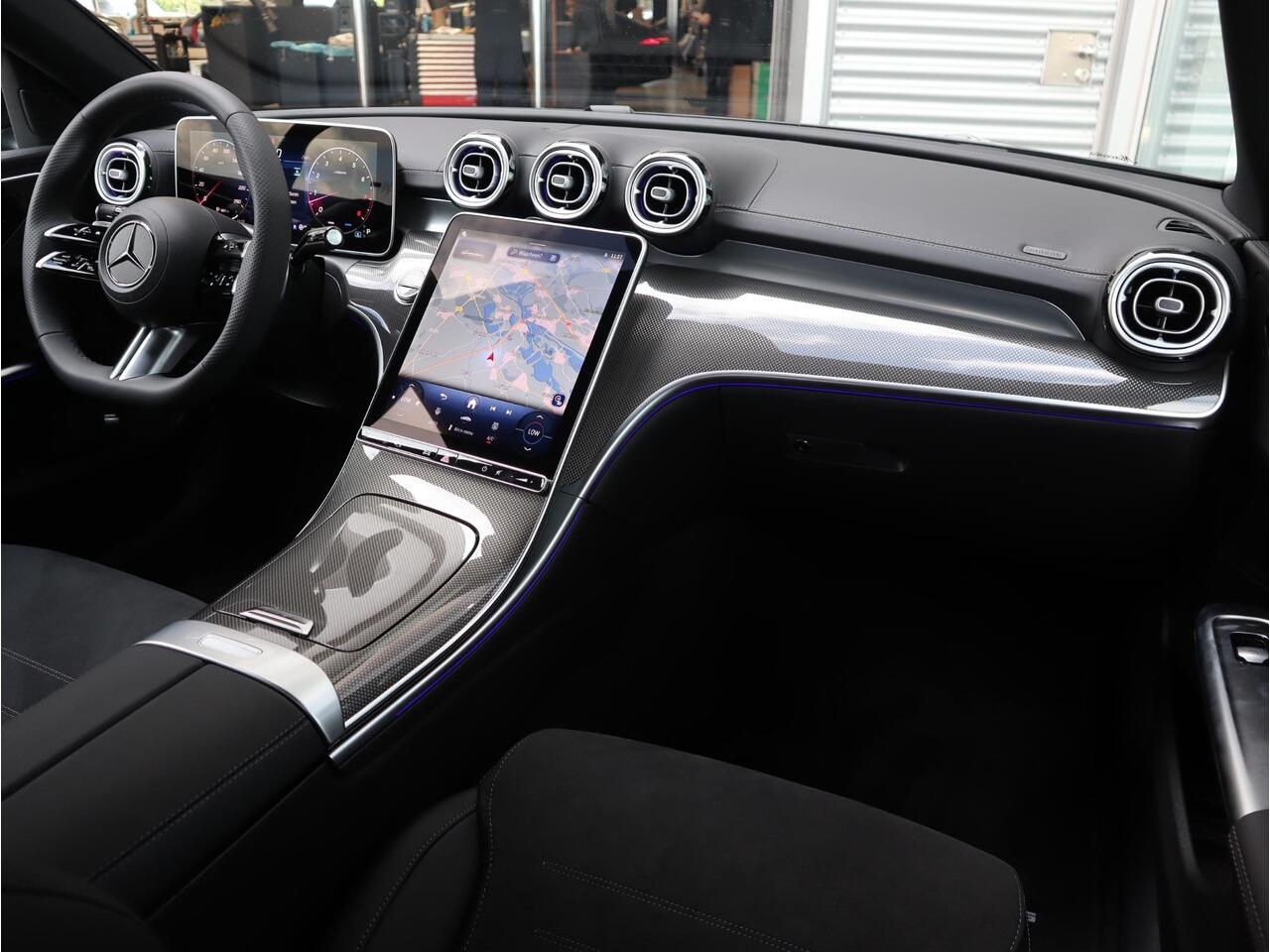 Mercedes-Benz C-KLASSE 180 Business Solution AMG