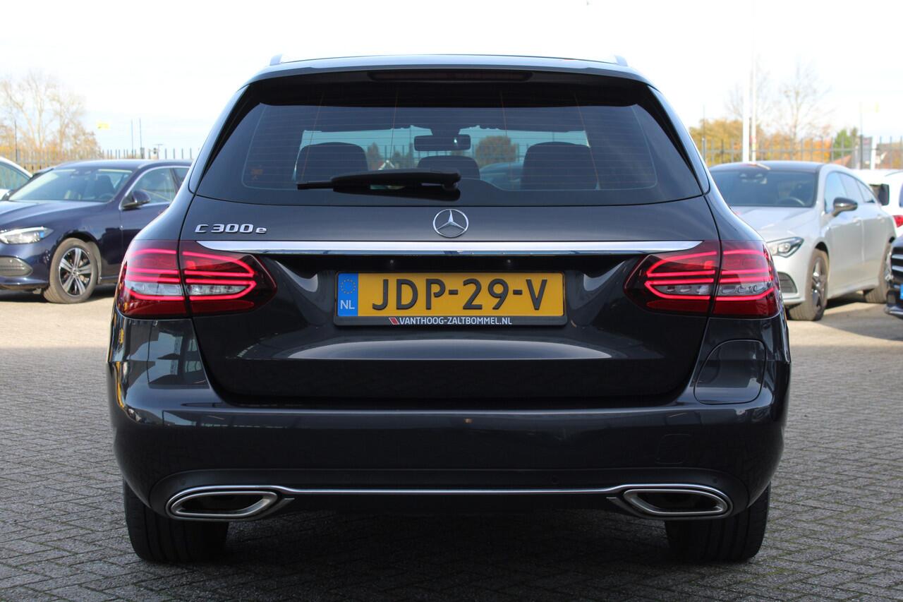 Mercedes-Benz C-KLASSE Estate 300 e Advantage Pack DISTRONIC NAVI CAMERA 18''