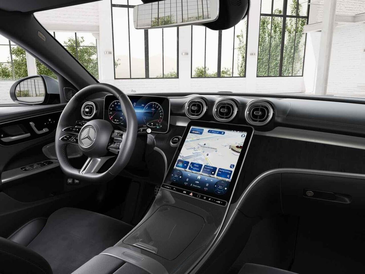 Mercedes-Benz C-KLASSE Estate 300 e Star Edition AMG Line LIMITED