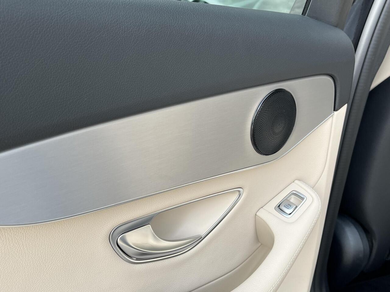 Mercedes-Benz C-KLASSE Estate 180 Business Solution