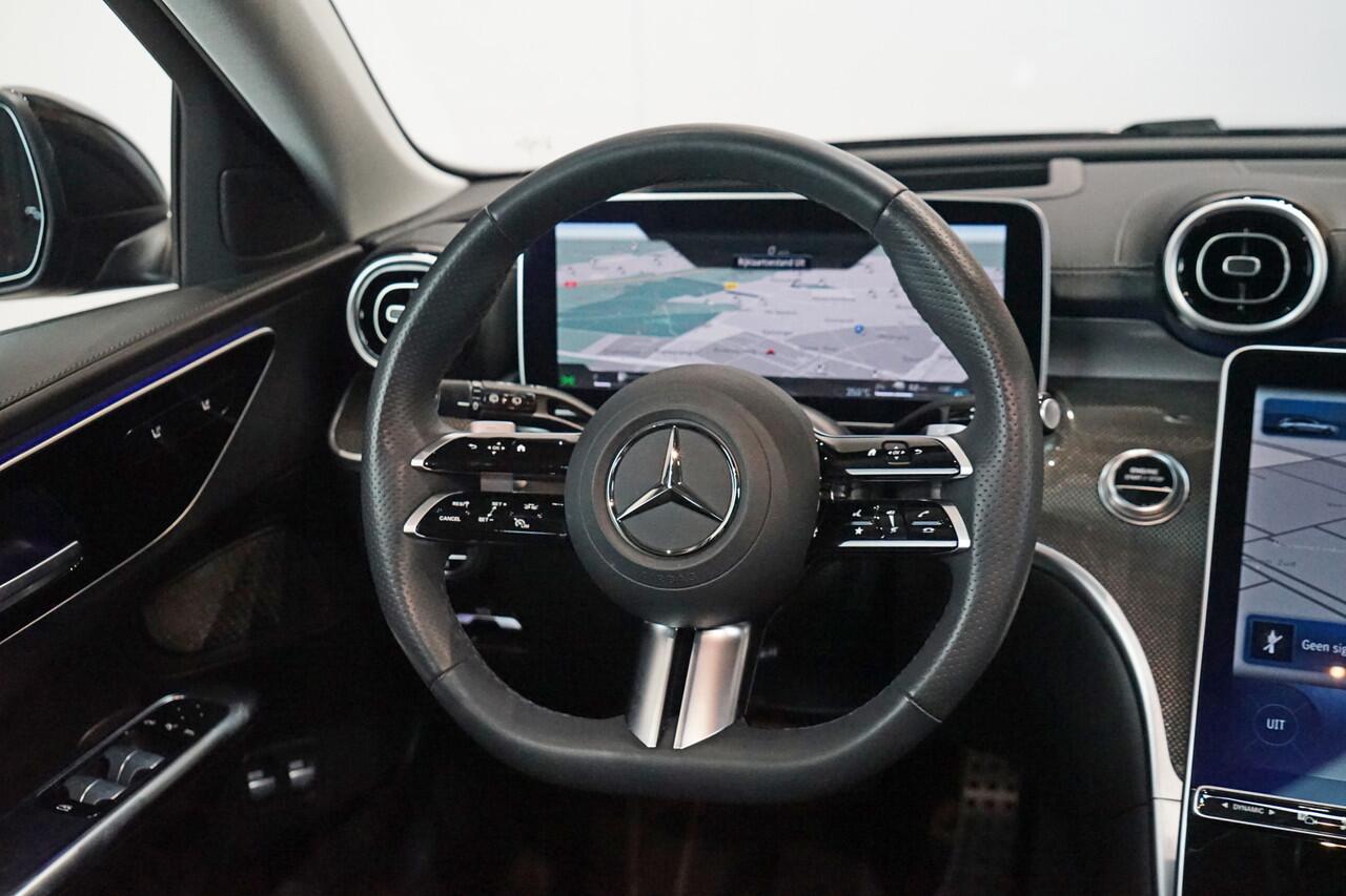 Mercedes-Benz C-KLASSE Estate 300 e AMG ? STOELKOELING ? PANO ? HEAD-UP ? 360 ? ADAP.CRUISE