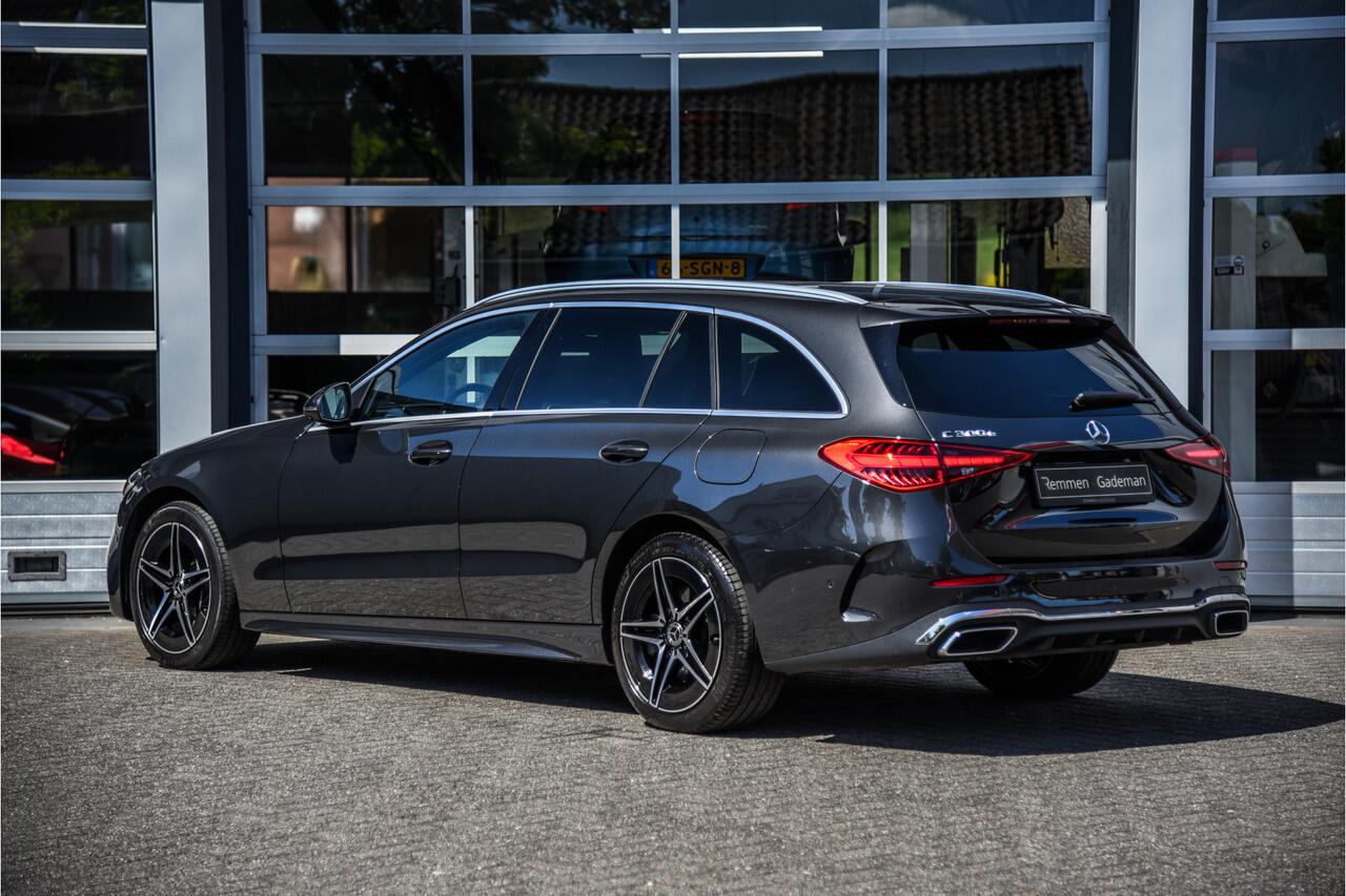 Mercedes-Benz C-KLASSE Estate 300 e AMG Line