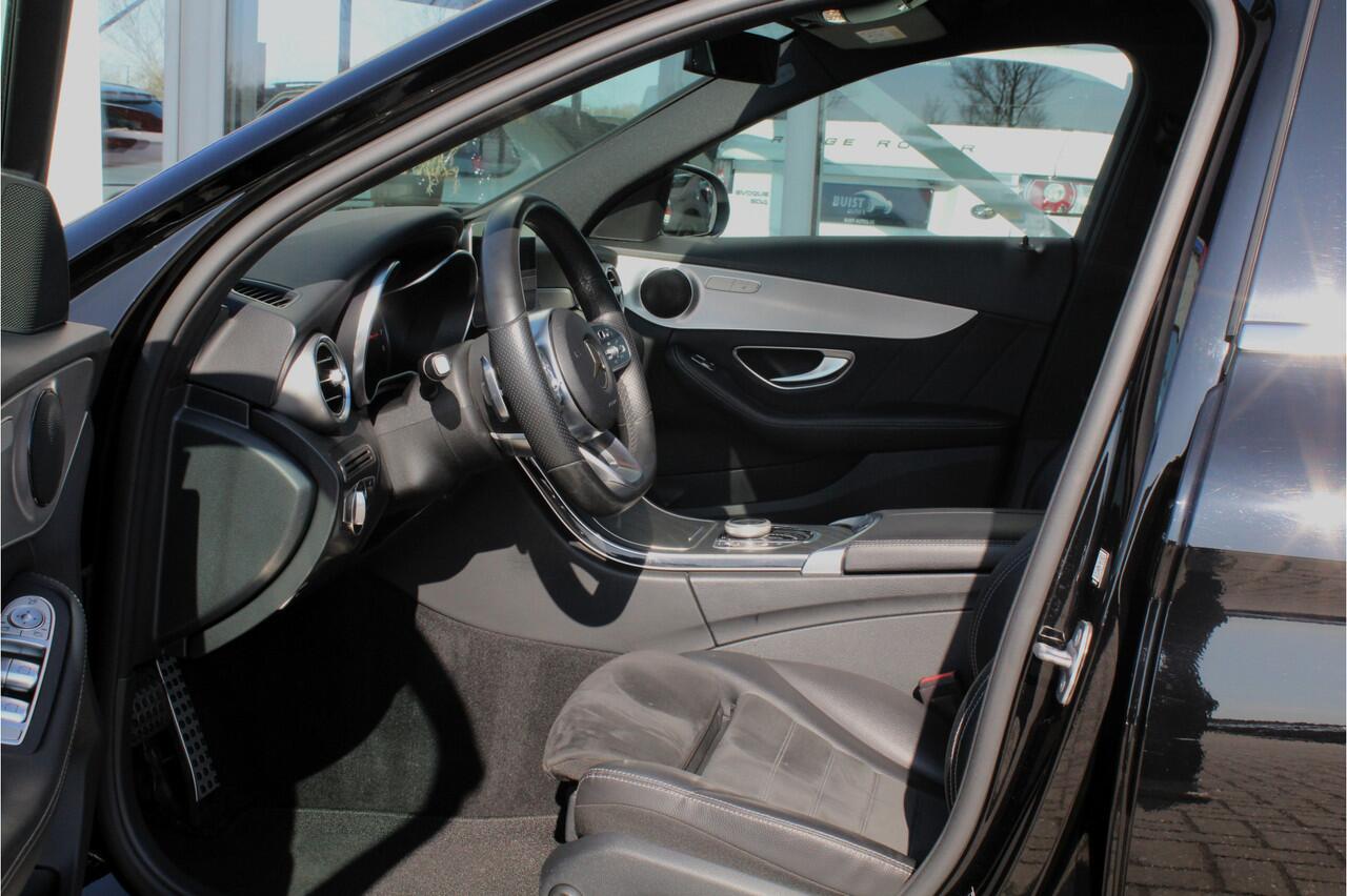 Mercedes-Benz C-KLASSE 200 Business Solution AMG ACC CAMERA TREKHAAK