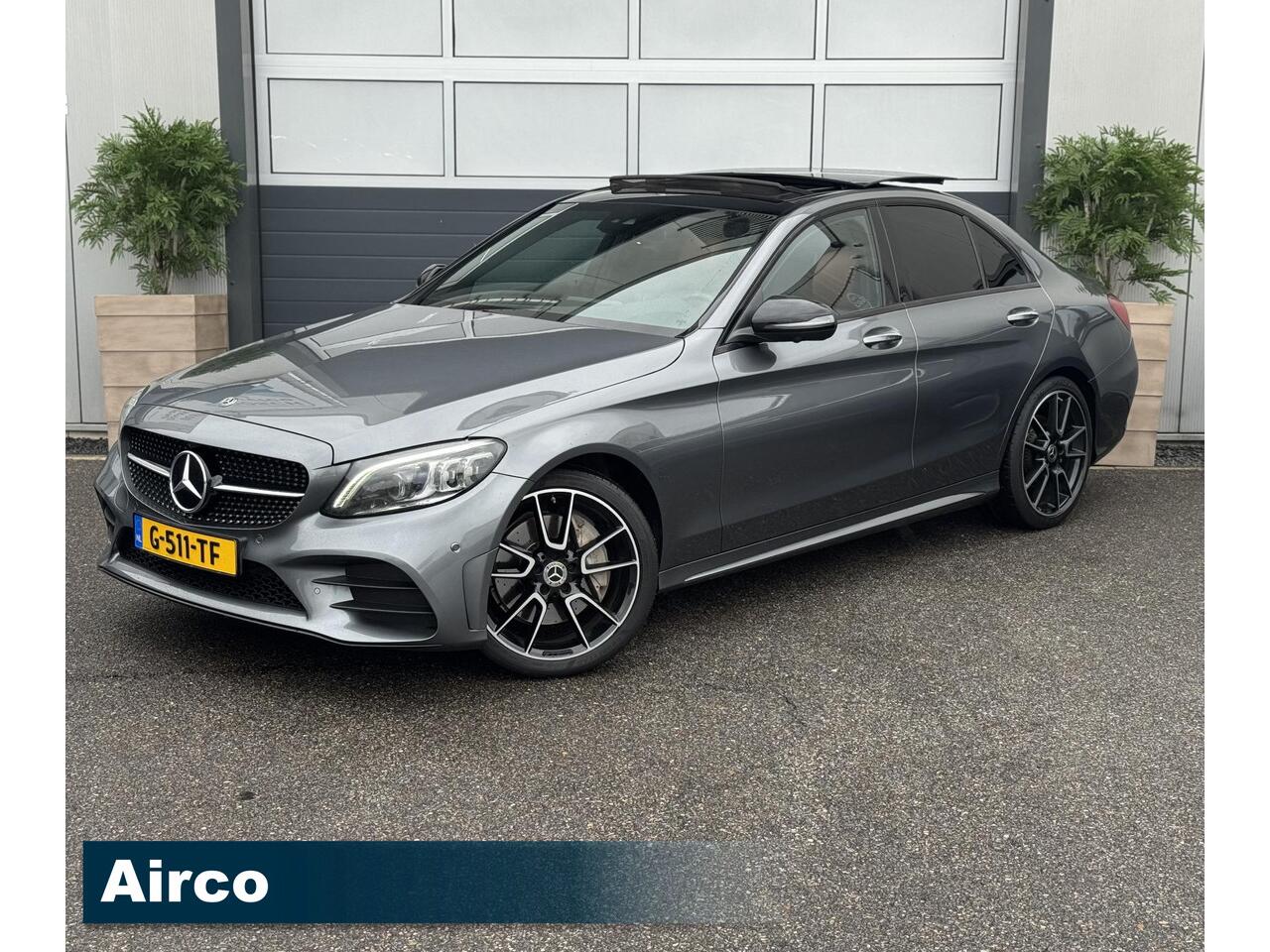 Mercedes-Benz C-KLASSE 300 Premium Plus Pack /MEGA FULL/ NAP/PONO/AIRMATIC -LUCHTVERING /BEAMEN/