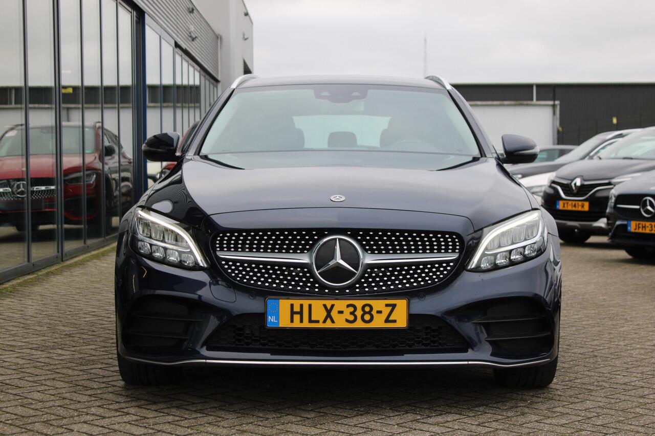 Mercedes-Benz C-KLASSE Estate 300e AUT9 AMG Line KEY-LESS GO CARPLAY COMAND NAVI