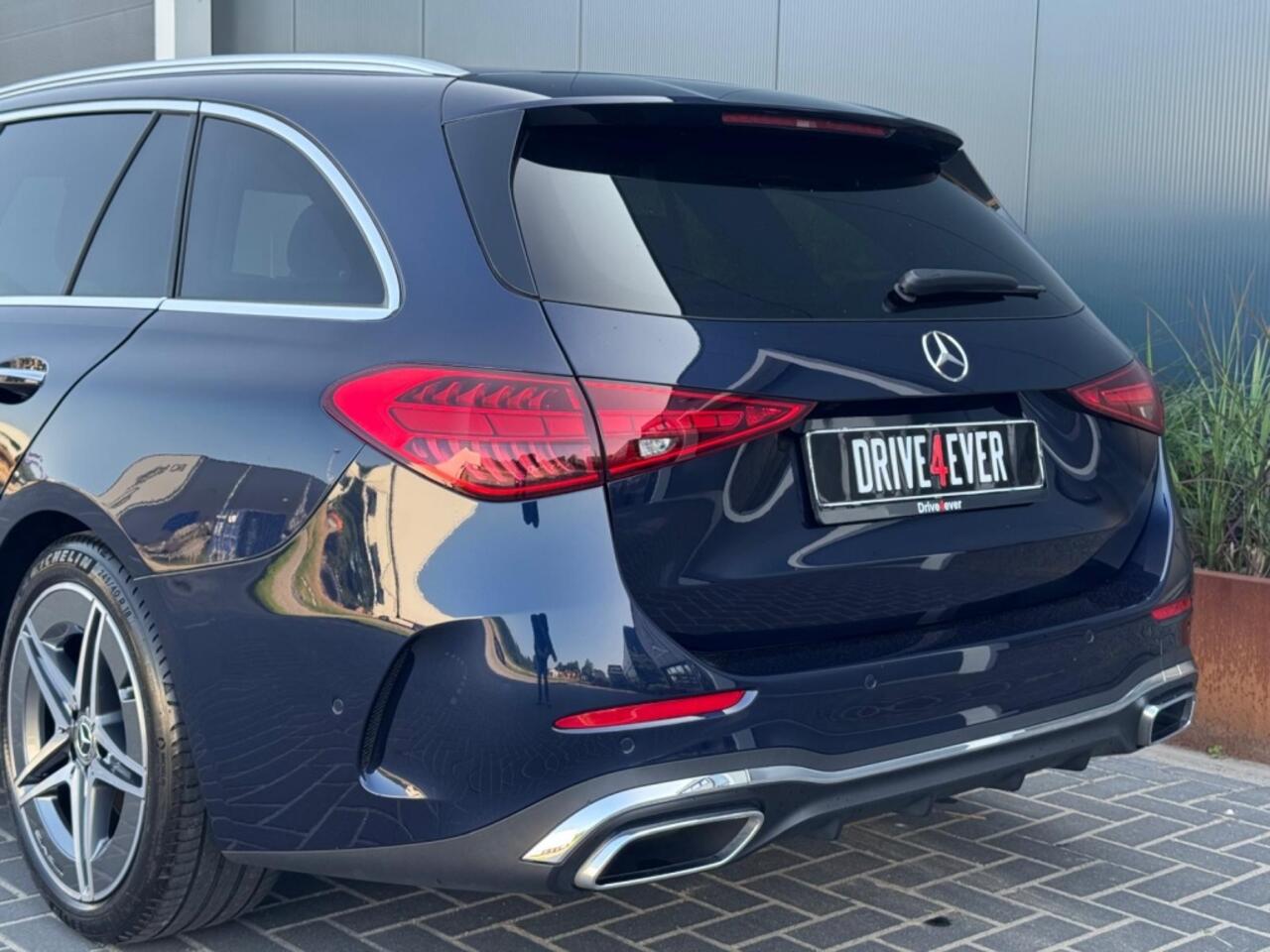 Mercedes-Benz C-KLASSE 180 AMG Line M23 NAVI CR CONTROL MM SEATS 360 CAMERA CLIMATE