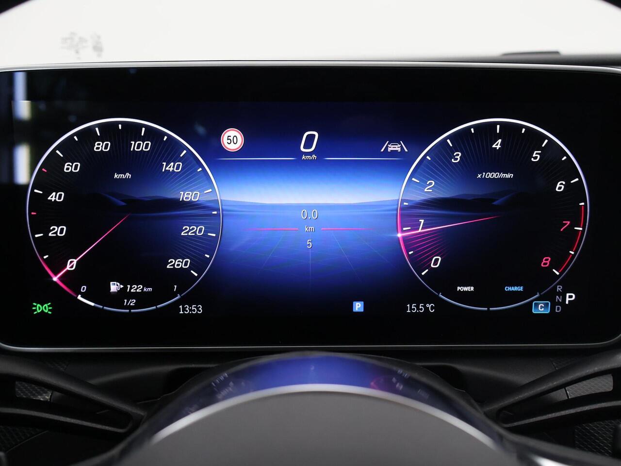 Mercedes-Benz C-KLASSE Estate Star Edition 180 Luxury Line | Panoramaschuifdak | dodehoekassistent | Apple CarPlay | Premium sfeerverlichting |