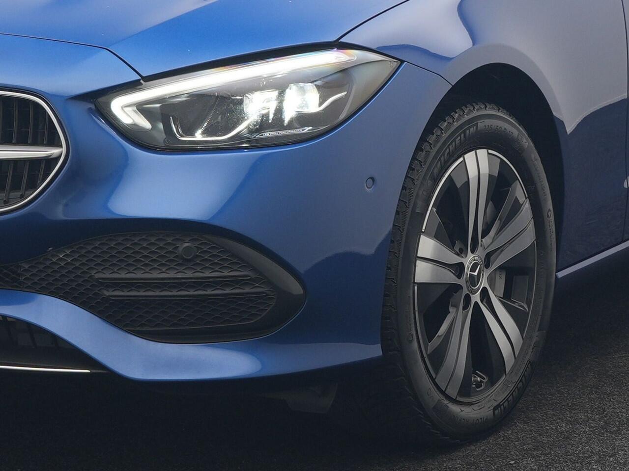 Mercedes-Benz C-KLASSE Estate 300 e Plug In Hybrid 320pk NIEUW MODEL MY2023 | PHEV | Adaptive Cruise | Camera | Stoelverwarming | Apple Carplay | DAB | LED | Navi Full Map | Virtual |