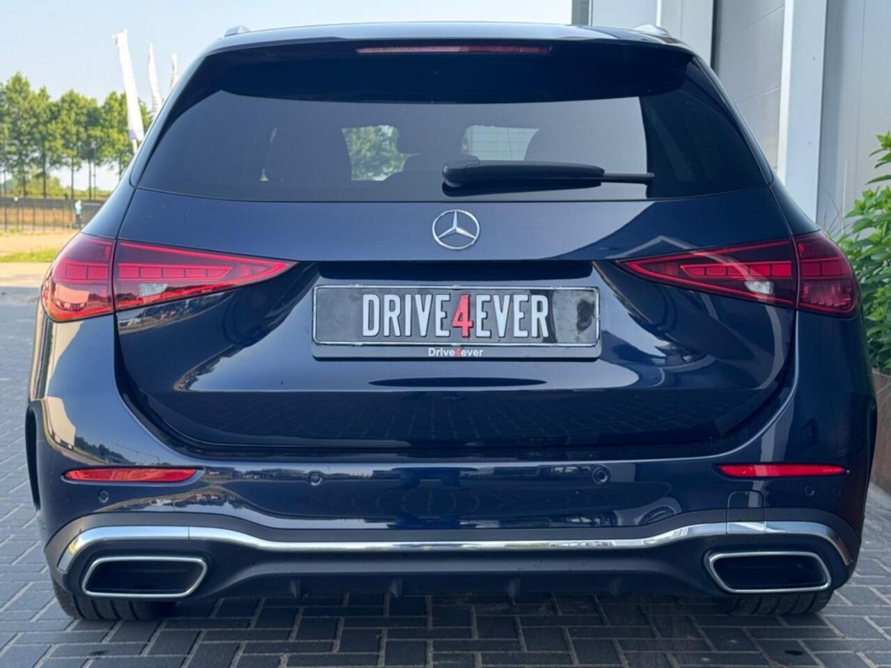 Mercedes-Benz C-KLASSE Estate 180 AMG Line M23 NAVI CR CONTROL MM SEATS 360 CAMERA CLIMATE