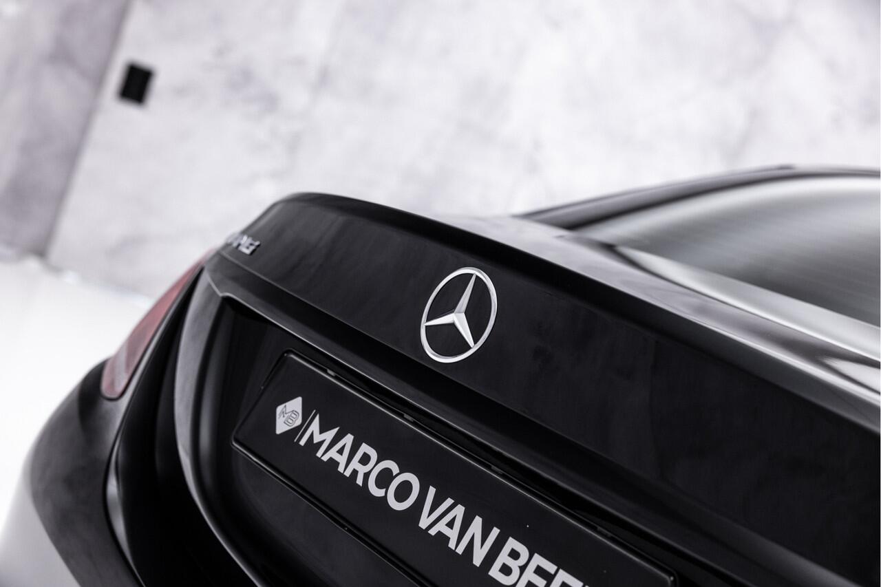 Mercedes-Benz C-KLASSE 180 Business Solution AMG | Pano | Night | Camera | 18"