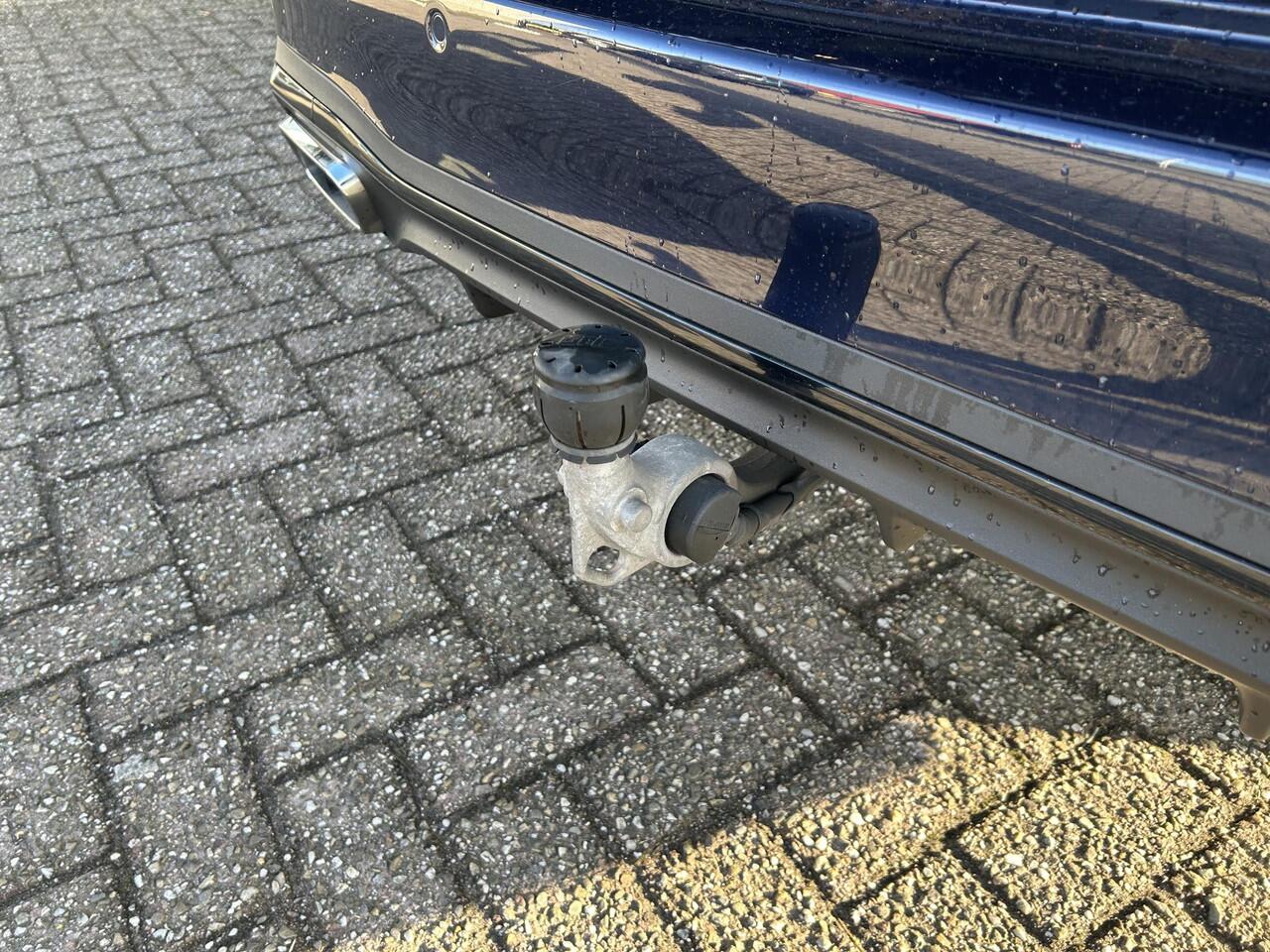 Mercedes-Benz C-KLASSE Estate 300 e | Head up | Nappaleder | Memory | Panoramadak | Trekhaak